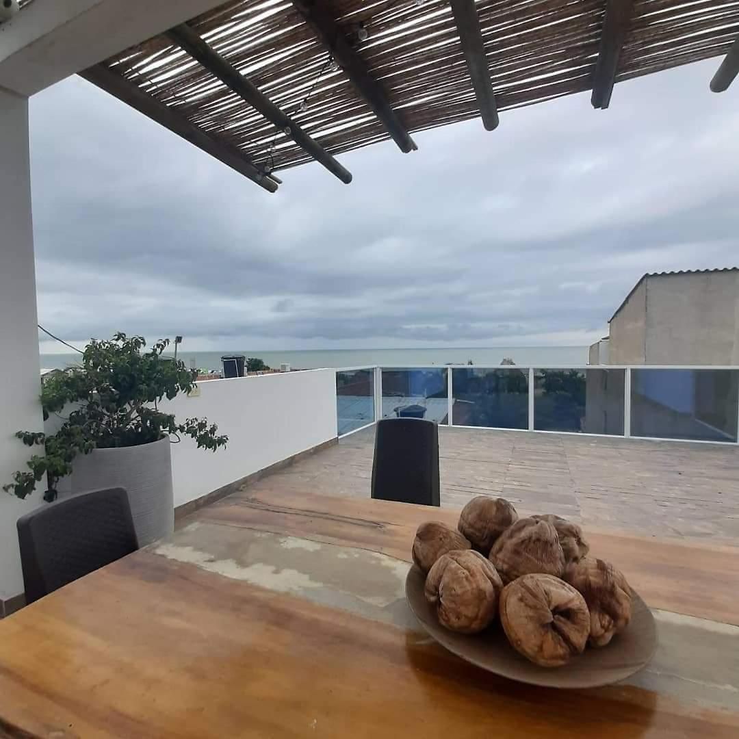 Casa Playera # 63- Boquilla Сasa de vacaciones *
