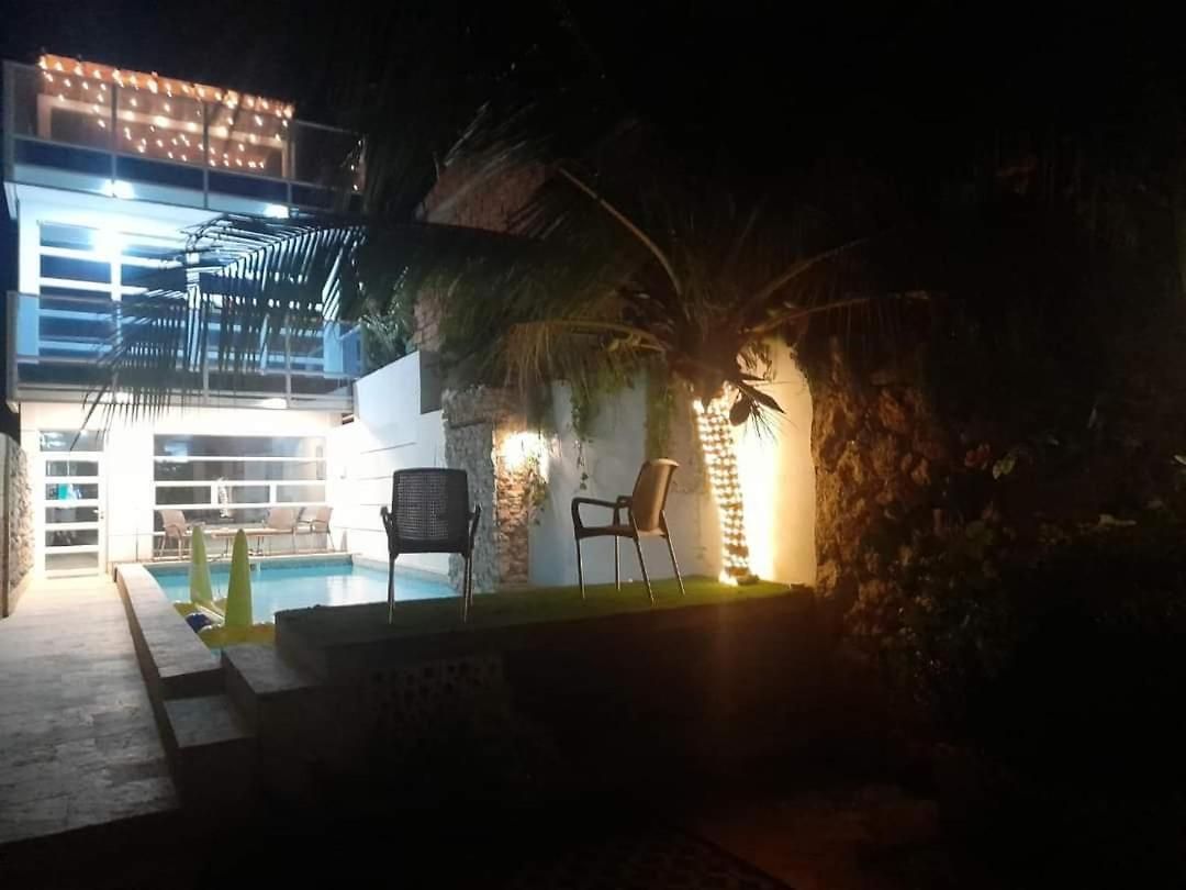 Casa Playera # 63- Boquilla * Cartagena