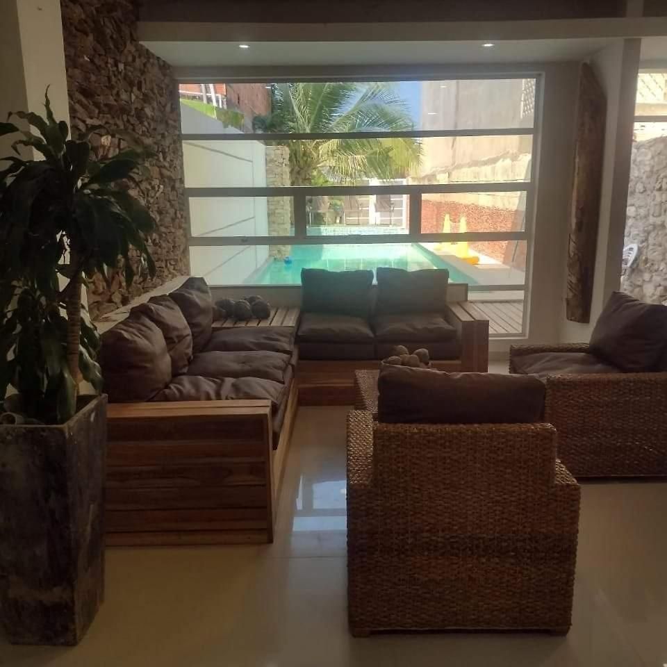 Casa Playera # 63- Boquilla * Cartagena