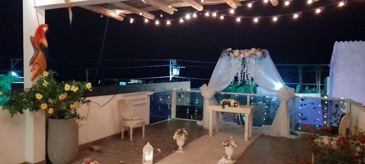 Casa Playera # 63- Boquilla Сasa de vacaciones