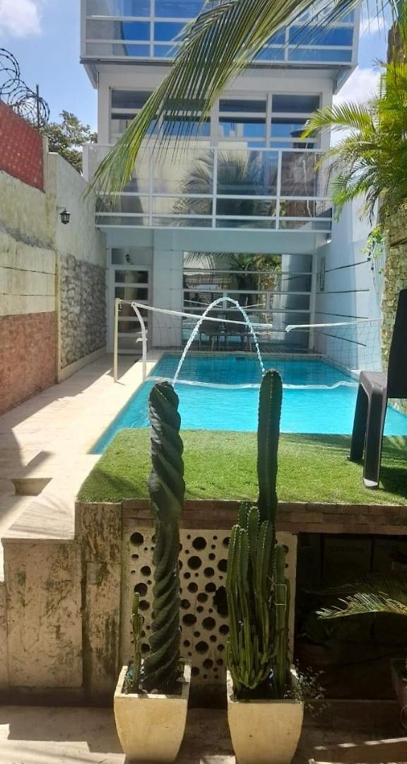 Casa Playera # 63- Boquilla Сasa de vacaciones *