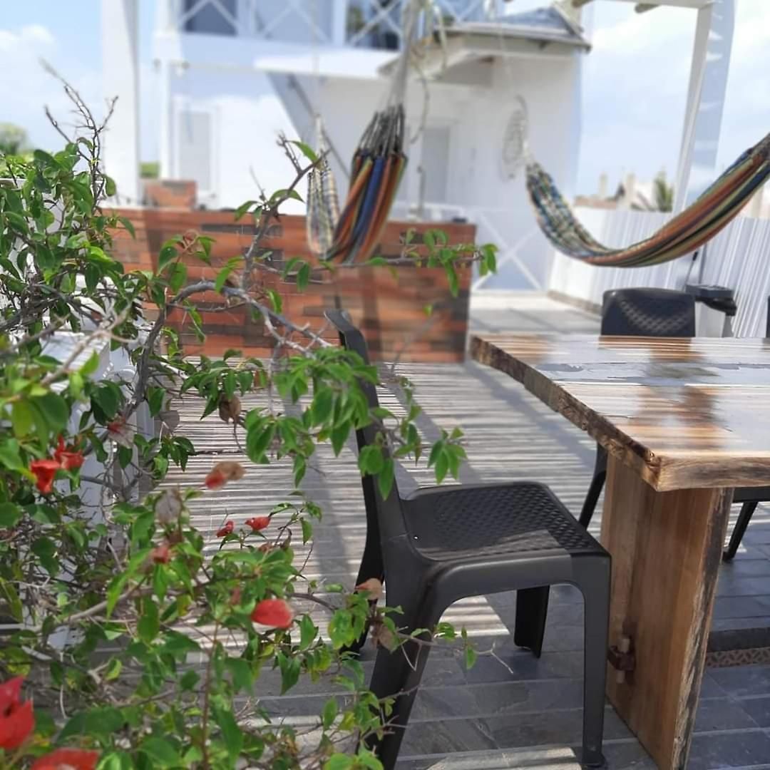 Сasa de vacaciones Casa Playera # 63- Boquilla Cartagena