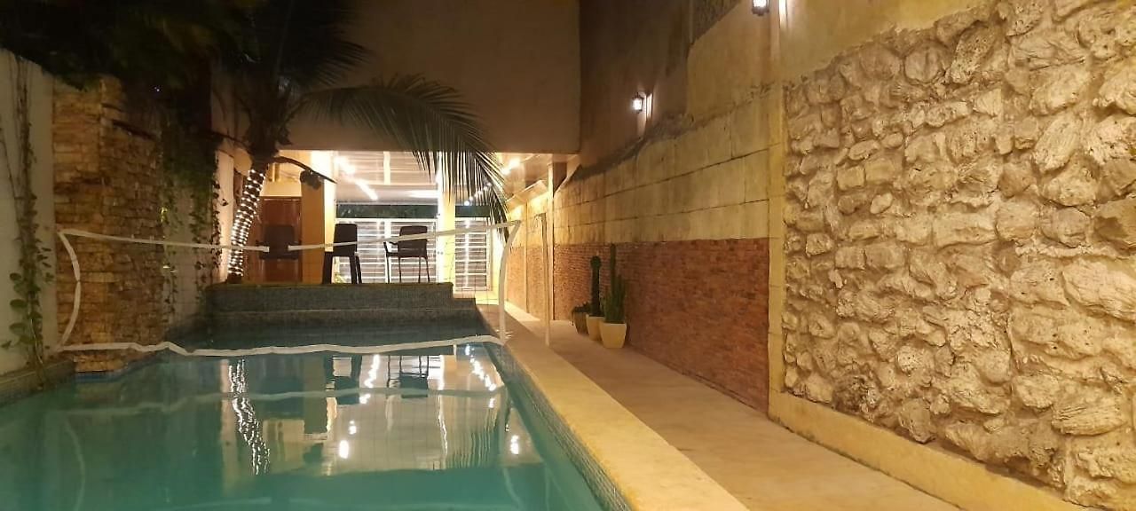 Casa Playera # 63- Boquilla