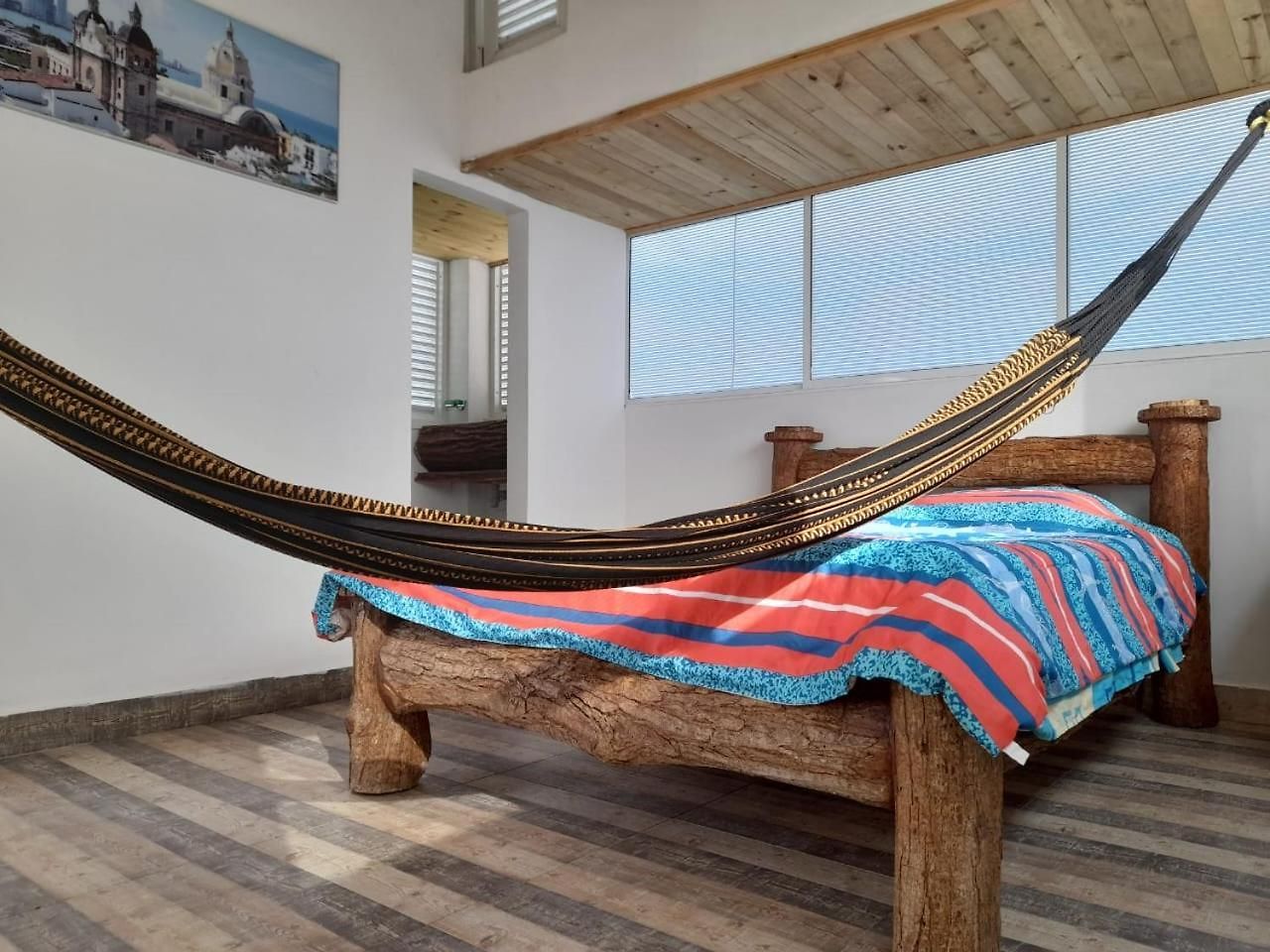Casa Playera # 63- Boquilla Сasa de vacaciones