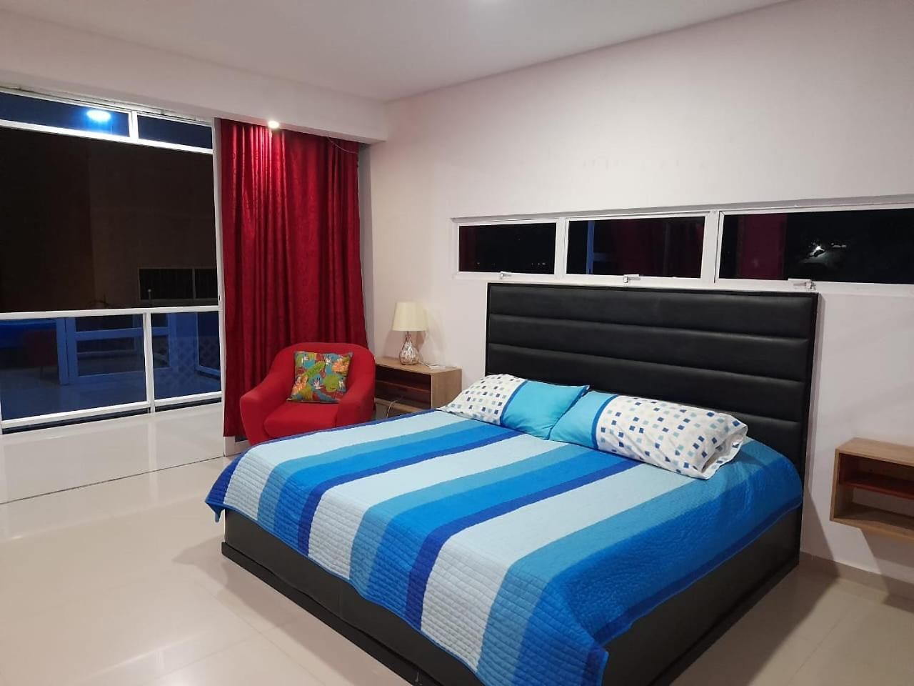 Сasa de vacaciones Casa Playera # 63- Boquilla Cartagena