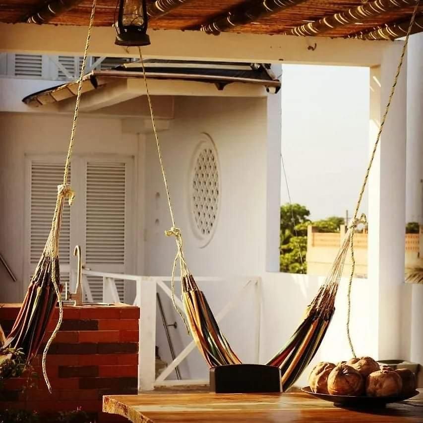 Casa Playera # 63- Boquilla * Cartagena