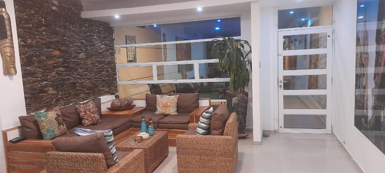 Casa Playera # 63- Boquilla Cartagena