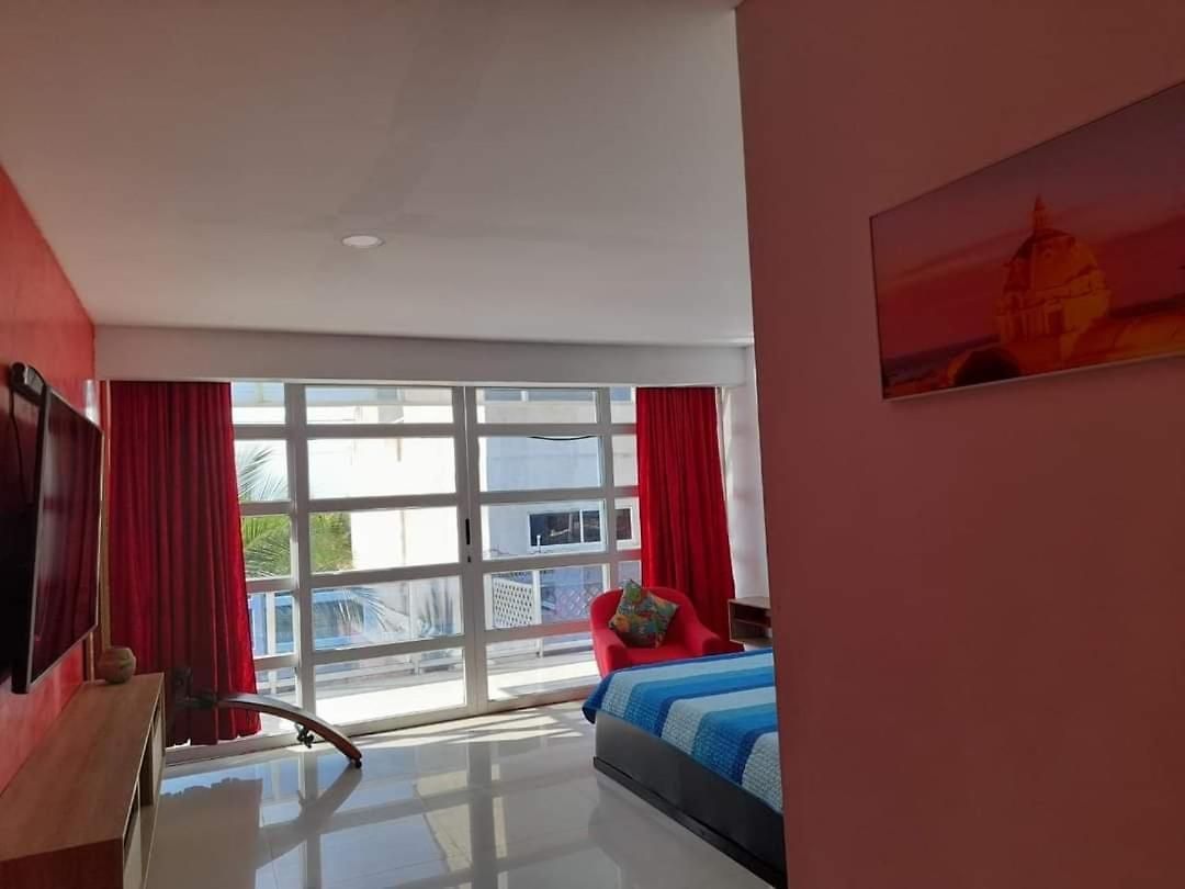 Casa Playera # 63- Boquilla Cartagena
