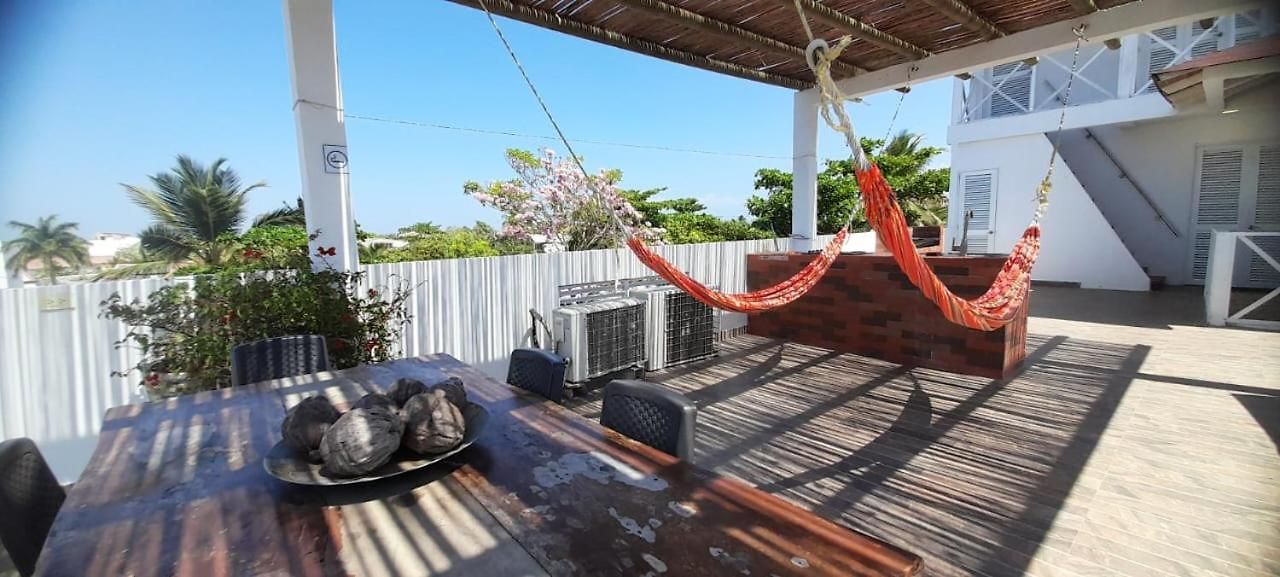 Casa Playera # 63- Boquilla * Cartagena