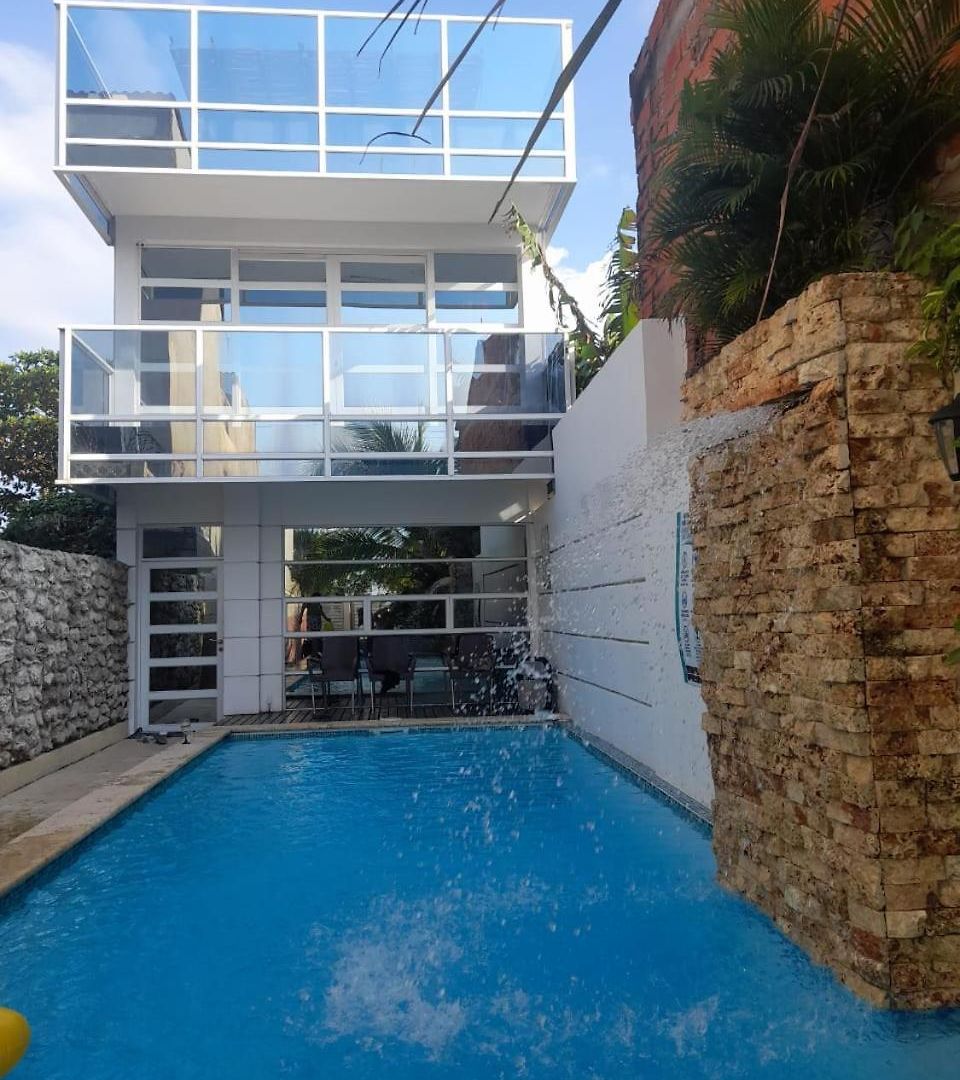 Casa Playera # 63- Boquilla Cartagena