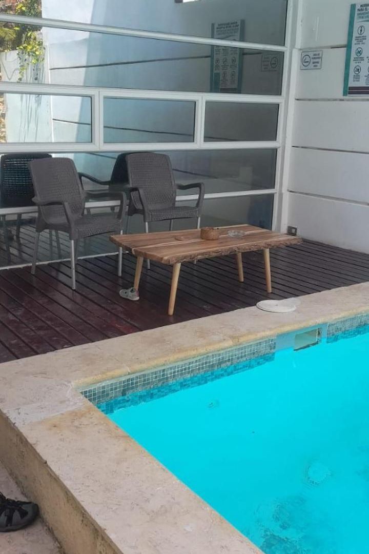 Casa Playera # 63- Boquilla *