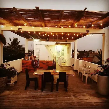 Casa Playera # 63- Boquilla *