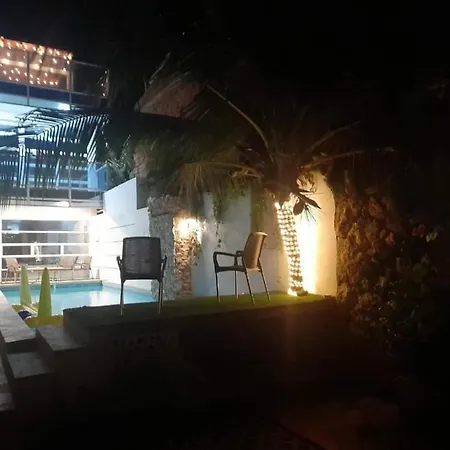 Casa Playera # 63- Boquilla * Cartagena