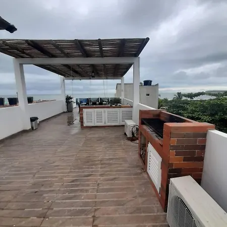 Casa Playera # 63- Boquilla Cartagena