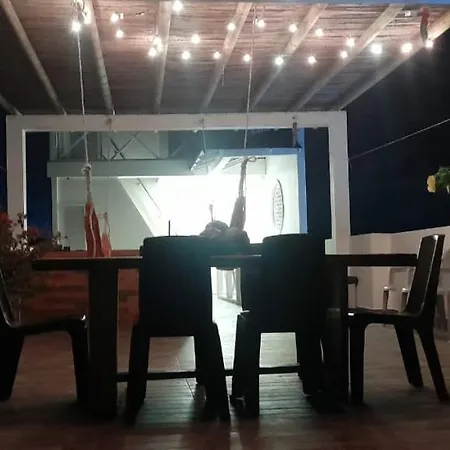 Casa Playera # 63- Boquilla