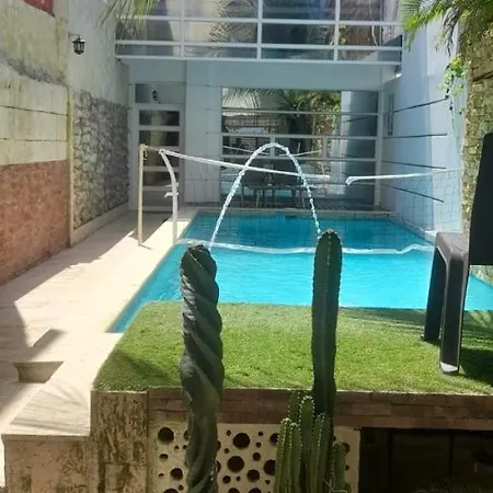 Casa Playera # 63- Boquilla Сasa de vacaciones *