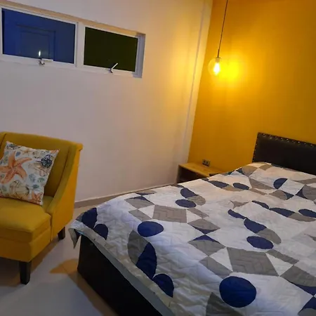 Casa Playera # 63- Boquilla