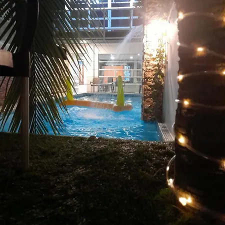 Casa Playera # 63- Boquilla Сasa de vacaciones