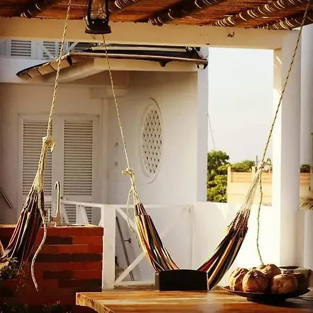 Casa Playera # 63- Boquilla * Cartagena