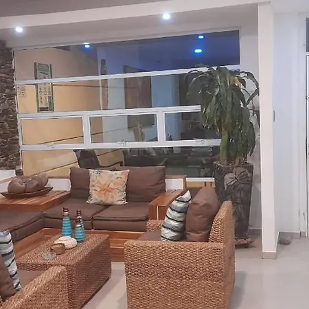 Casa Playera # 63- Boquilla Cartagena