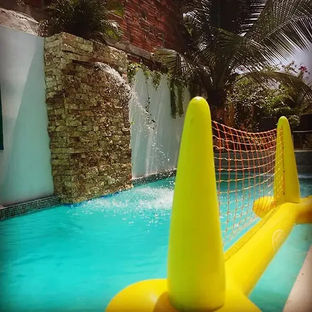 Casa Playera # 63- Boquilla Сasa de vacaciones *