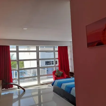 Casa Playera # 63- Boquilla Cartagena