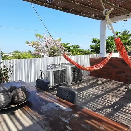 Casa Playera # 63- Boquilla * Cartagena