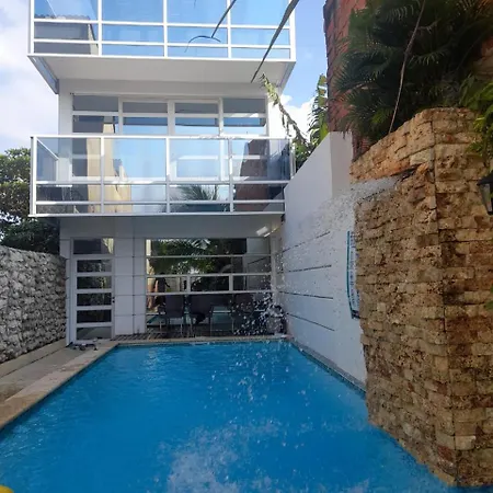 Casa Playera # 63- Boquilla Cartagena