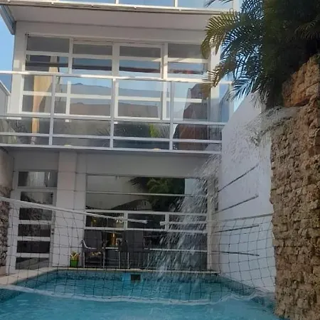 Сasa de vacaciones Casa Playera # 63- Boquilla Cartagena