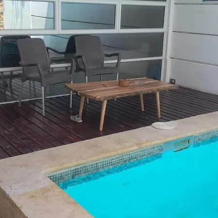 Casa Playera # 63- Boquilla *